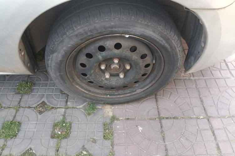 Used Haima Puxima 2012 1.8L Manual 7-Seater Creative Edition
