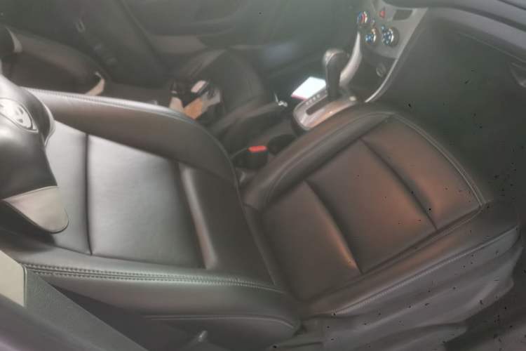 Used Chevrolet Trax 2014 1.4T Automatic All-Wheel Drive Flagship Version