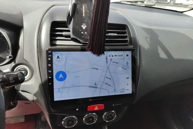 Used Mitsubishi ASX 2011 2.0 4x4 JingShang Edition
