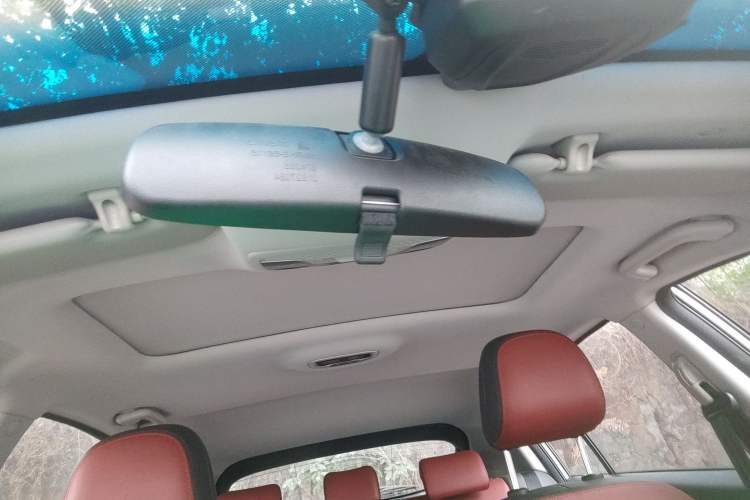 Used Geely Auto Vision S1 2019 Upgraded Model 1.5L CVT Luxury Version