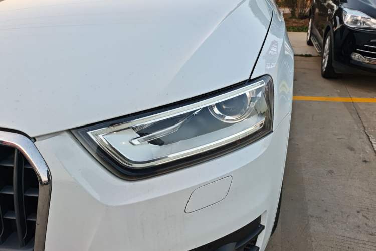 Used Audi Q3 2015 35 TFSI Comfort Model