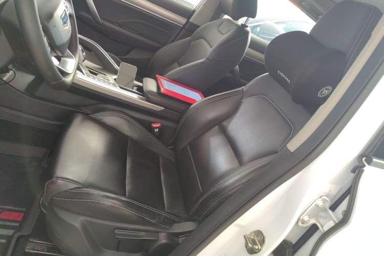 Used Geely Auto Coolray 2019 260T DCT Knight China V Standard Left Front Seat