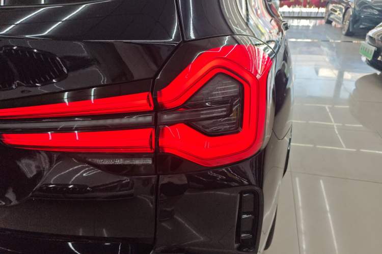 Used BMW iX3 2022 Leading Type Right Rear Taillight