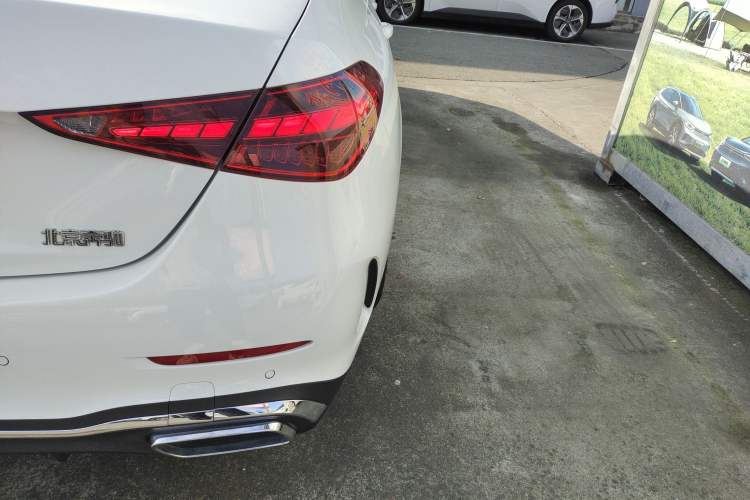 Used Mercedes-Benz C-Class 2024 C 260 L Sport Edition