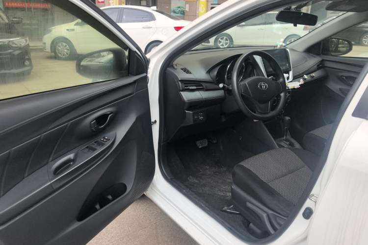 Used Toyota Vios FS 2017 1.5L CVT Fengchi Edition