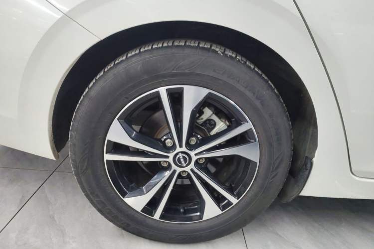 Used Nissan Sylphy 2023 1.6L CVT Enjoyment Edition
