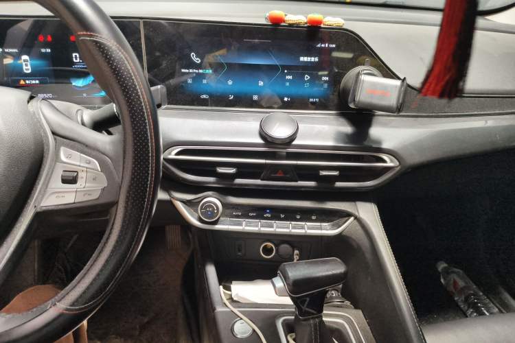 Used CHANGAN Eado 2020 PLUS Blue Whale NE 1.4T GDI DCT Prestige Model