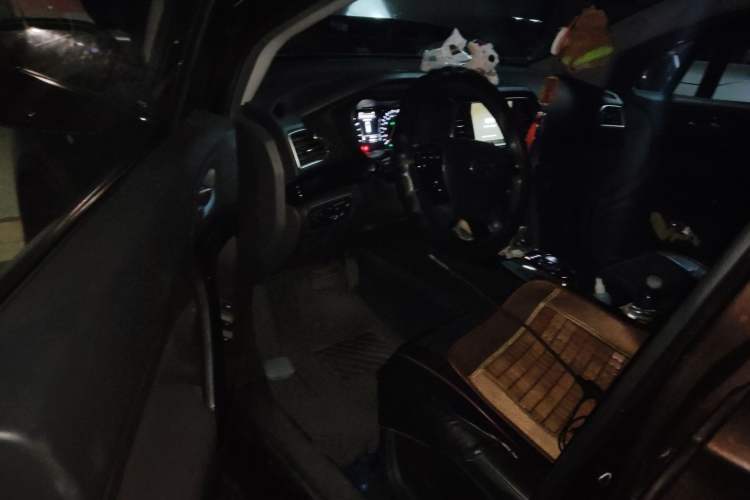 Used GAC Group Qizhi PHEV 2019 1.5L Smart Connect Luxury Edition