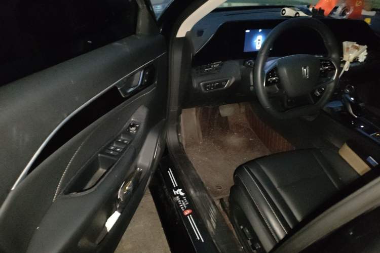 Used Bestune B70 2023 Third Generation 1.5T Automatic Enjoyment Version Interior 3