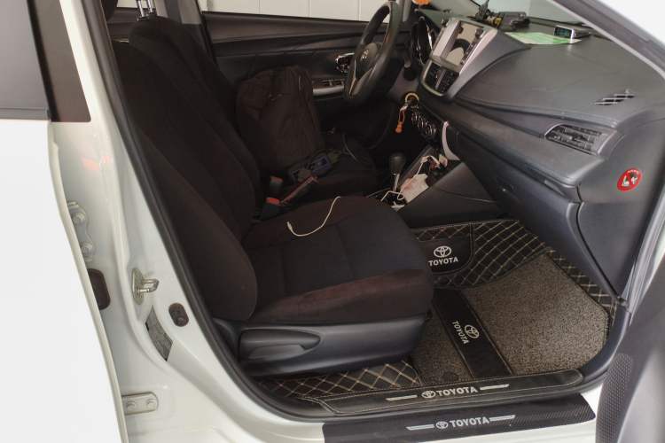 Used Toyota YARiS L Zhi Xiang 2017 1.5E CVT Dynamic Edition