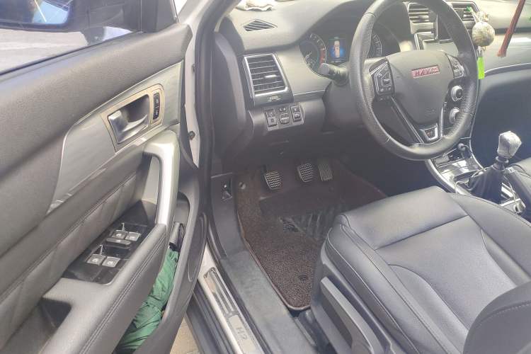 Used Haval H2 2014 1.5T Manual Two-Wheel Drive Elite Edition
