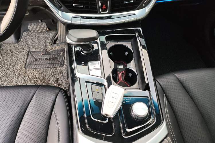 Used Geely Auto Emgrand GT 2020 1.5T MHEV Yaoxiang Edition
