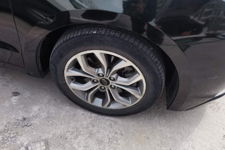 Used Geely Auto Emgrand GT 2016 2.4L Zunya Model Right Front Wheel Hub