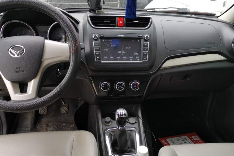 Used HYOSOW S3 2017 1.5L Manual Luxury Model