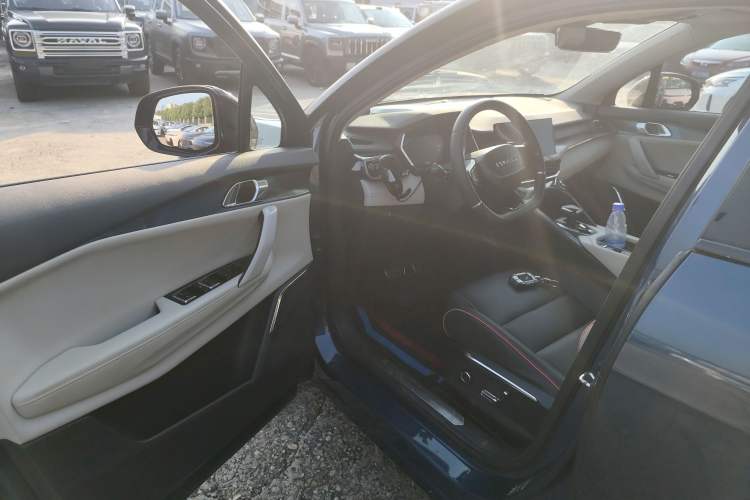 Used Lynk & Co 06 2020 1.5T YAO Halo