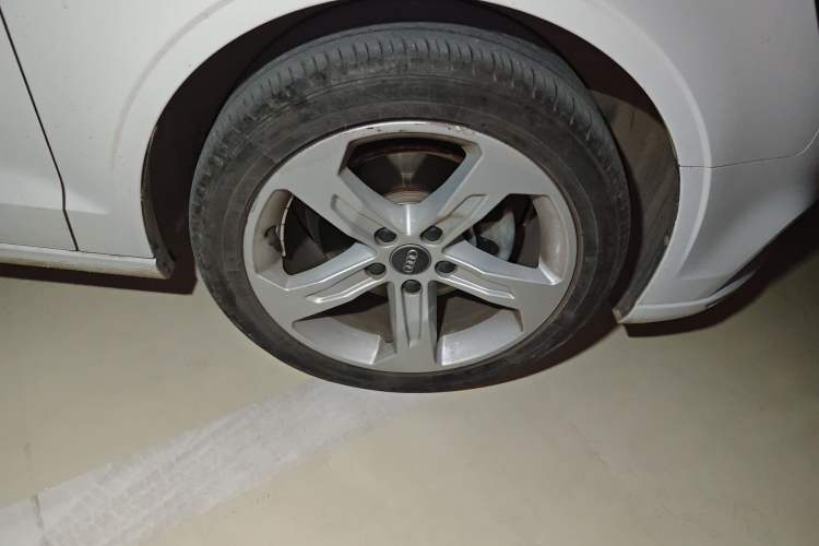 Used Audi A3 2020 Restyled Limousine 35 TFSI Ambition Version China VI
