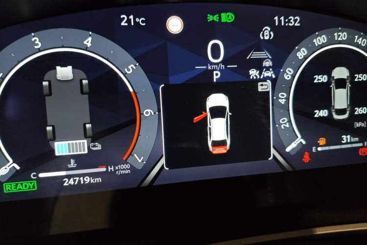 Used Toyota Levin 2023 Smart Electric Hybrid Dual-Engine 1.8L Sport Edition