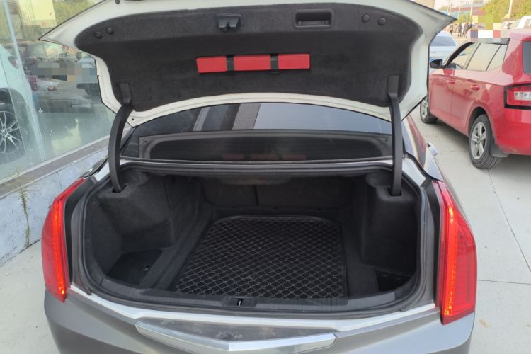 Used Cadillac ATS-L 2017 28T Fashion Edition
