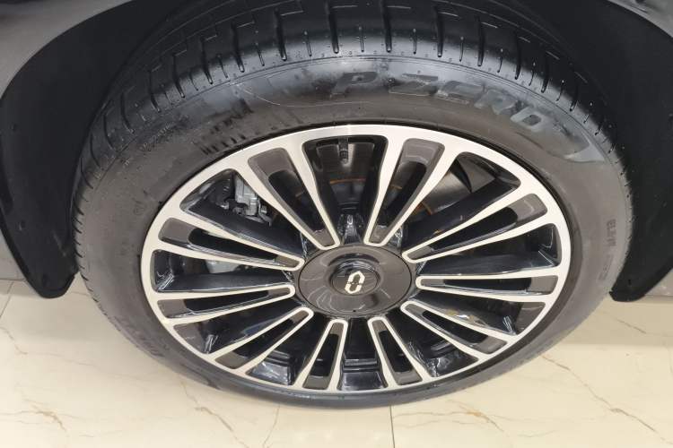 Used Hima AITO M7 2024 1.5T Intelligent Driving Rear-Drive Ultra Version 6 Seats