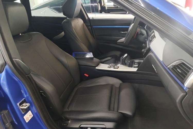 Used BMW 3 Series GT 2018 320i M Sport Edition