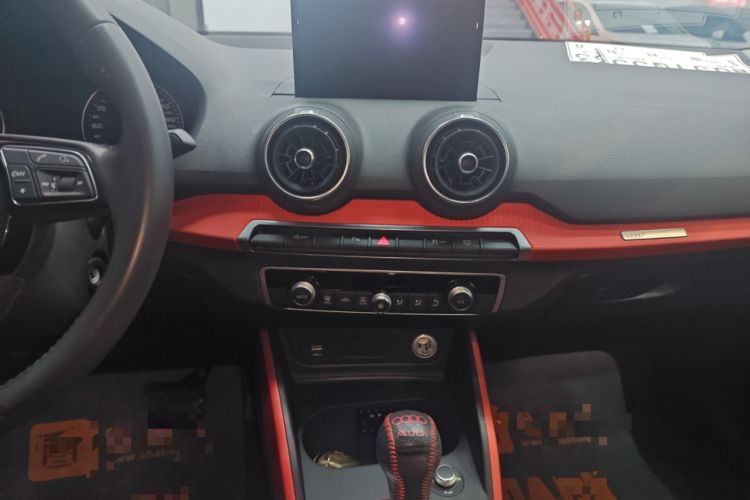 Used Audi Q2L 2018 35 TFSI Fashion Dynamic Version China V Emission Standard
