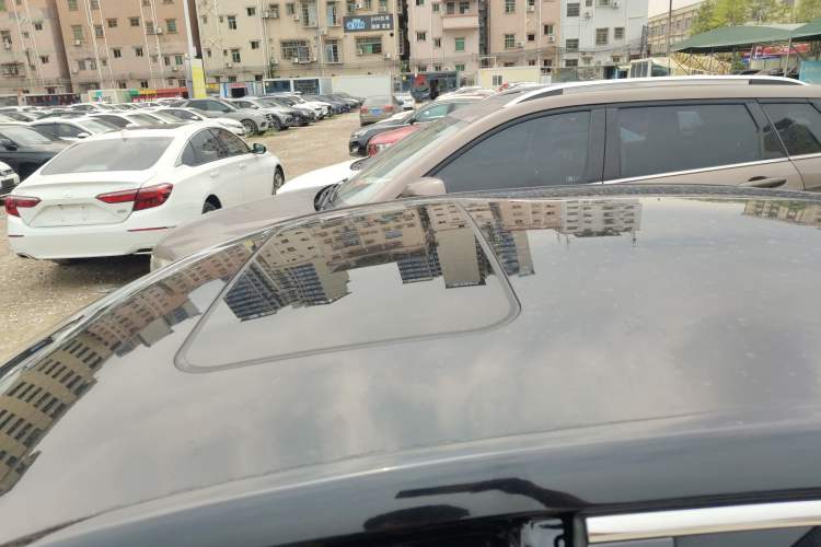 Used MG 6 2017 20T Automatic Luxury Smart Connect Version China V Standard
