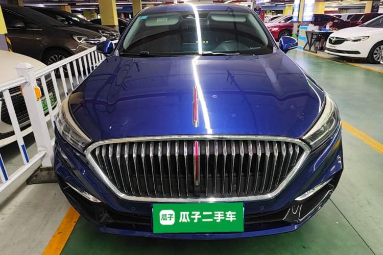 Used Hongqi H5 2020 1.8T Automatic Smart Connect Flagship Edition