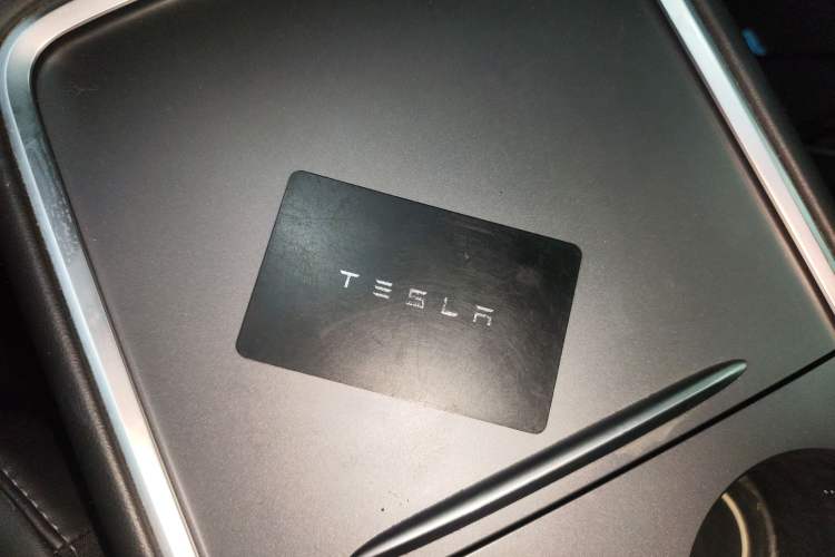 Used Tesla Model Y 2021 Standard Range Rear-Wheel Drive Version