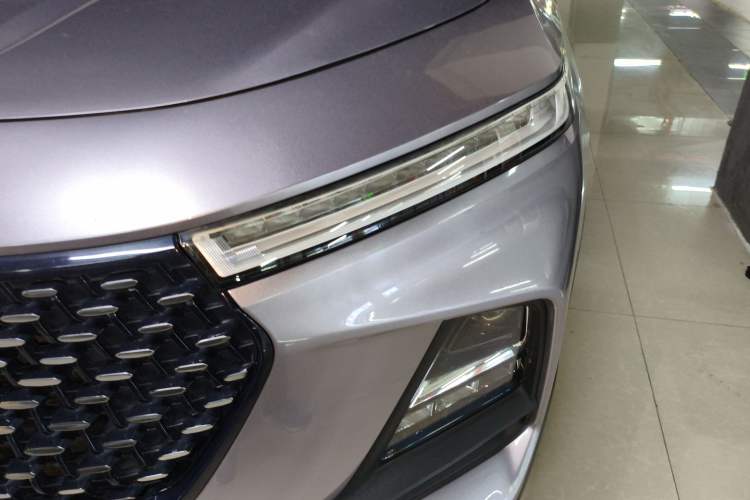 Used Baojun RS-5 2020 300T CVT Smart Flagship Edition Left Front Headlight