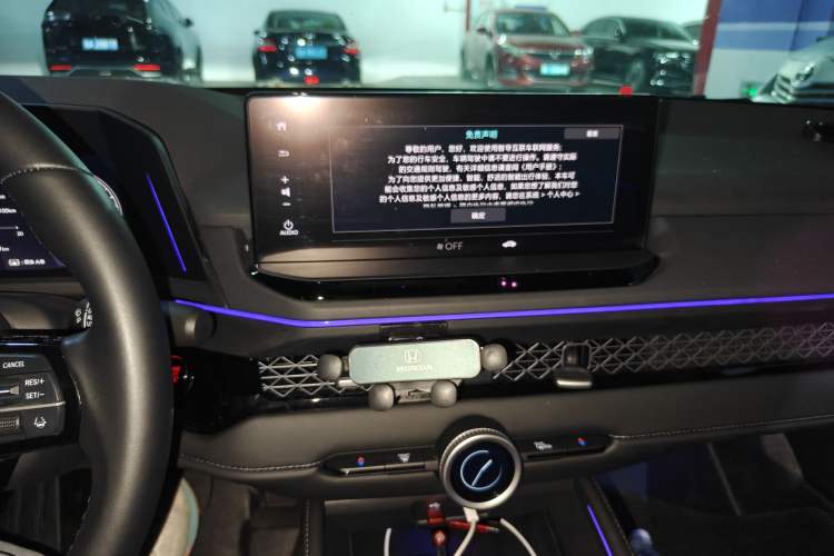 Used Honda Accord 2025 Sport Series 260TURBO Prestige Edition
