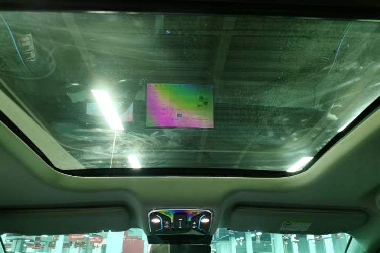 Used JETOUR Shanhai Shanhai L9 2024 1.5TD 2DHT Pro 7-Seater