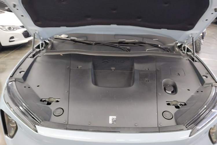 Used Nio ES6 2024 75 kWh
