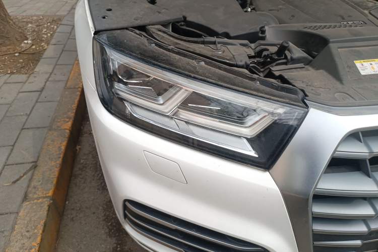 Used Audi Q5L 2020 40 TFSI Prestige Fashion Edition
