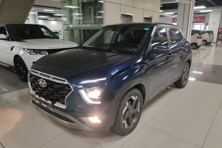 Used Hyundai ix25 2020 1.5L CVT GLS Smart Model