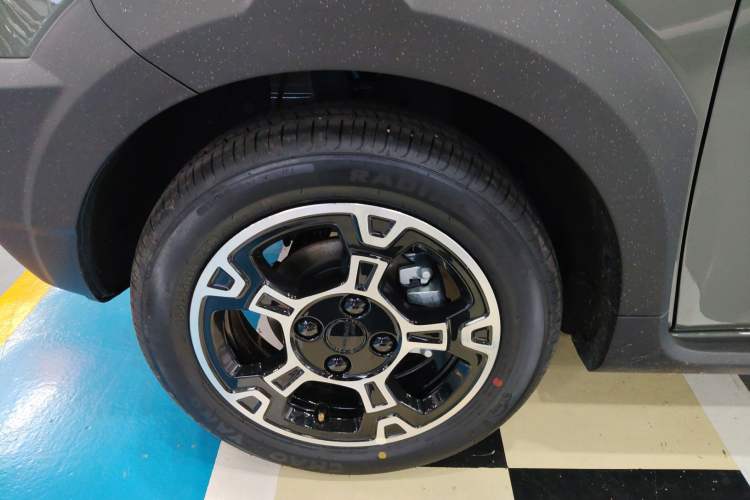 Used Geely Galaxy Panda 2025 210km Panda Rider