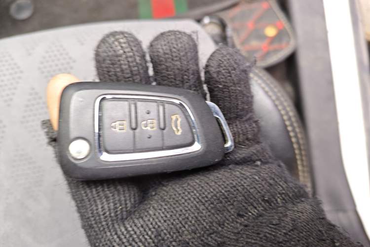 Used Dongfeng Aeolus AX3 2017 Leading Edition 1.5L Manual Shangkui Model