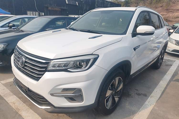 Used Changan CS75 2020 280T DCT Luxury Version China VI Standard