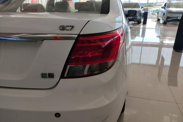 Used Geely Auto Vision 2015 1.5L Manual Elite Model Right Rear Taillight