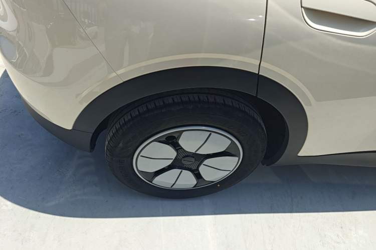 Used Geely Galaxy Geome 2025 310km Youth Edition
