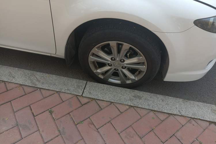 Used Mazda 6 2015 2.0L Automatic Fashion Edition