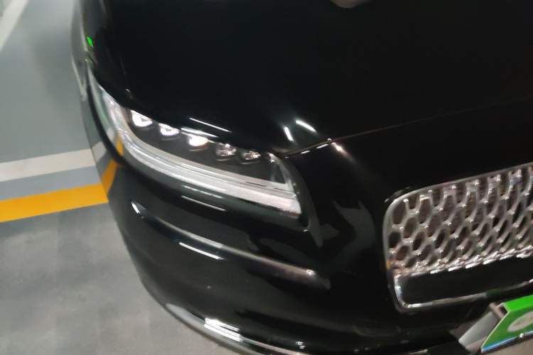 Used Lincoln Nautilus 2021 2.7T Four-Wheel Drive Prestige Edition