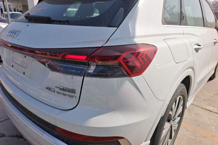 Used Audi Q4 e-tron 2024 40 e-tron Adventure Edition