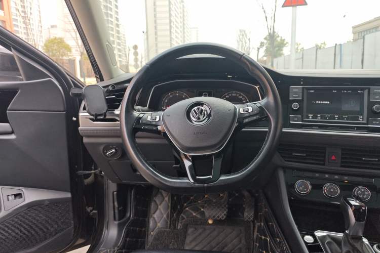 Used Volkswagen Sagitar 2020 200TSI DSG Comfort Version China VI Standard