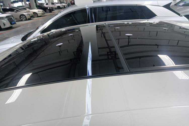 Used BYD Seal 07 DM-i 2025 Intelligent Driving Version DM-i 1.5L 125 km Prestige Edition