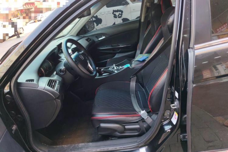 Used Honda Accord 2013 2.0L LX
