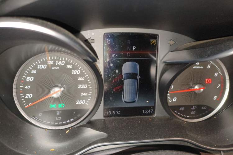 Used Mercedes-Benz GLC 2018 GLC 200 4MATIC