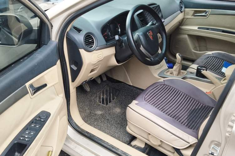 Used Roewe 350 2013 350S 1.5L Manual Xunchi Edition
