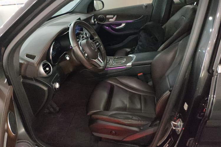 Used Mercedes-Benz GLC 2020 GLC 260 L 4MATIC Luxury Model