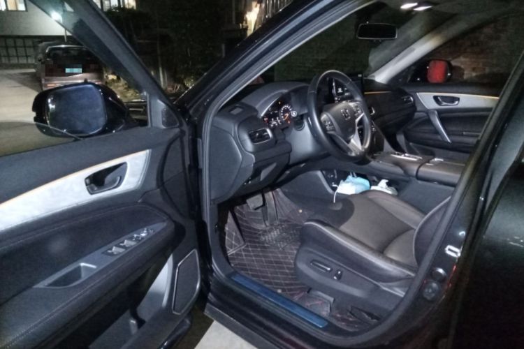 Used Honda Avancier 2023 370TURBO Two-Wheel-Drive Luxury Edition Driver Seat