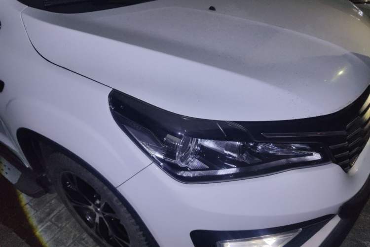 Used Bisu T5 2017 1.5T Automatic Luxury Model
